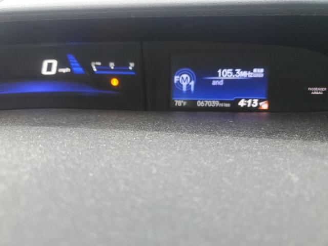 2013 HONDA CIVIC LX - 19XFB2F50DE259037