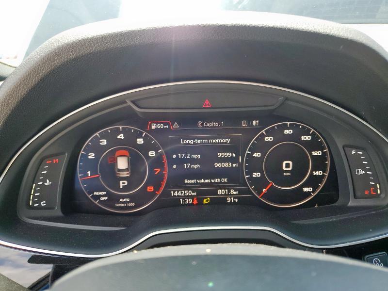2017 AUDI Q7 PRESTIG WA1VAAF79HD020632