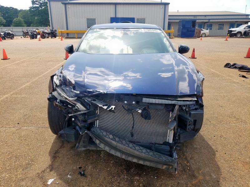 2023 NISSAN ALTIMA SR - 1N4BL4CV8PN331524