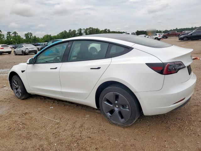 Vin: 5yj3e1eb0nf198621, lot: 60636745, tesla model 3 20222