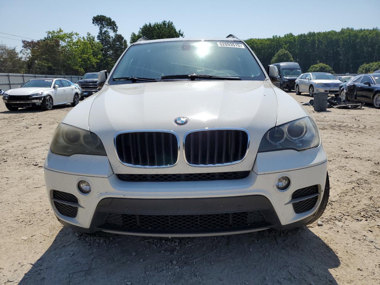 BMW X5 XDRIVE35I