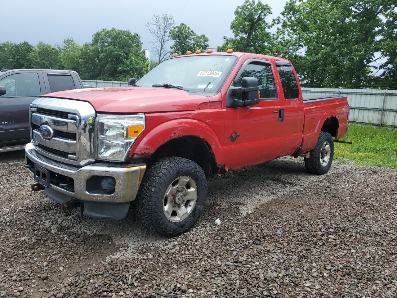 FORD F-350 SUPER DUTY