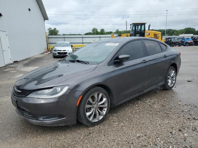 CHRYSLER 200 S