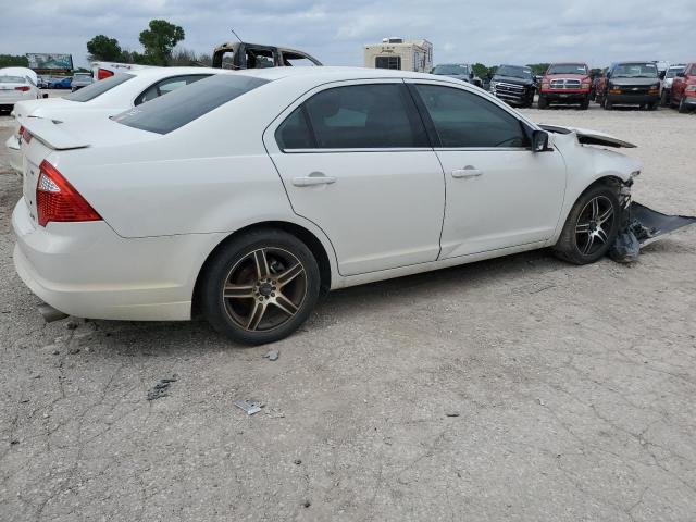 Vin: 3fahp0hg1ar225146, lot: 59944205, ford fusion se 20103