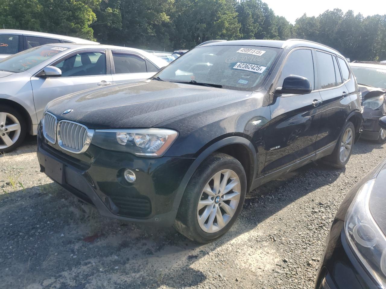 BMW X3 XDRIVE28I