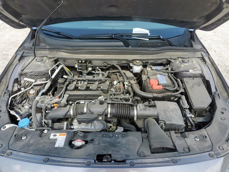 2021 HONDA ACCORD LX - 1HGCV1F16MA020968