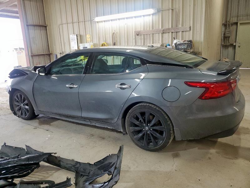 Vin: 1n4aa6ap9hc445563, lot: 60470985, nissan maxima 3.5s 20172