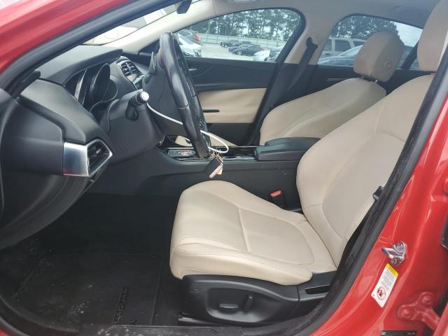 2018 JAGUAR XE PREMIUM SAJAD4FN5JCP31172