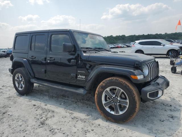 Vin: 1c4hjxen6pw576356, lot: 59220185, jeep wrangler sahara 20234