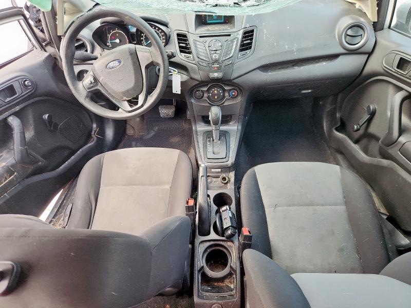 2017 FORD FIESTA S - 3FADP4AJ7HM128682