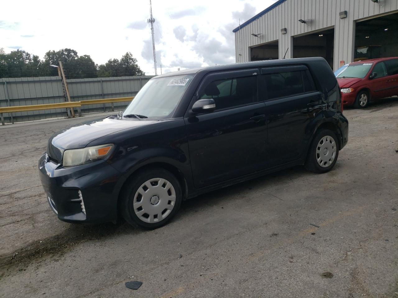 TOYOTA SCION XB