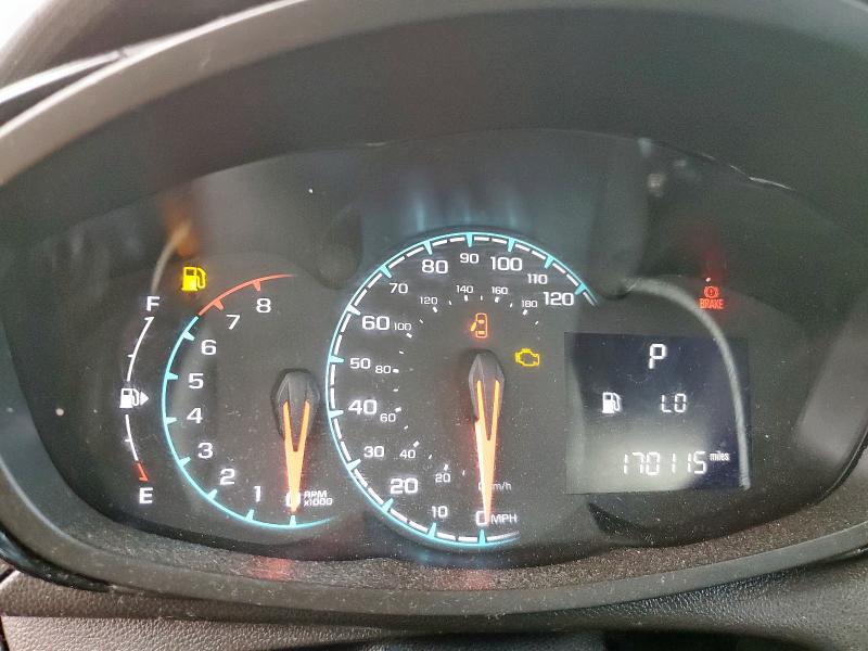 2019 CHEVROLET SPARK LS - KL8CB6SA8KC747033