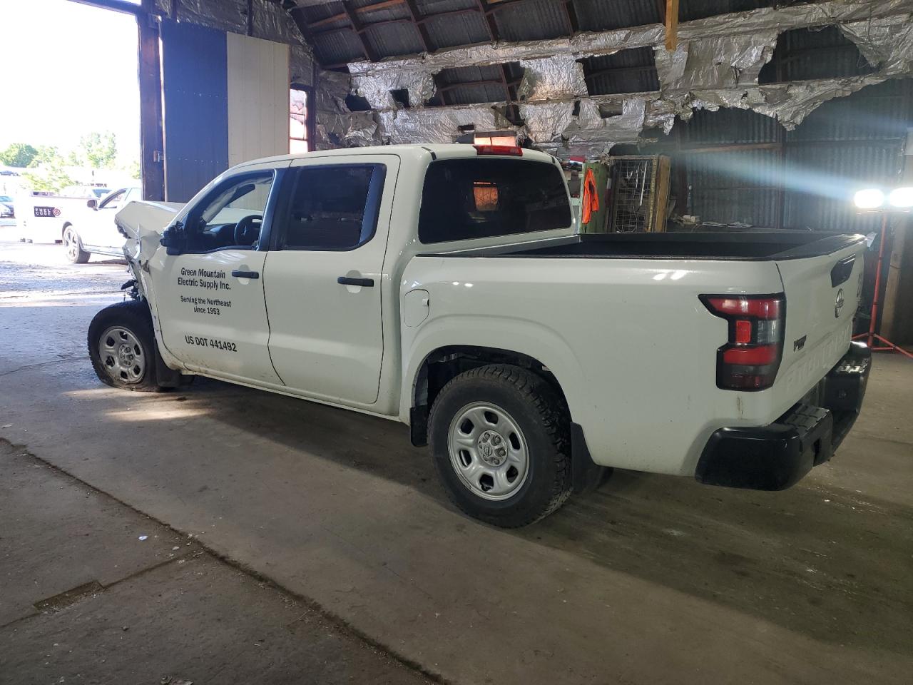 Nissan Frontier 2024