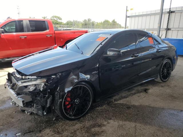 Vin: wddsj5cb3jn538248, lot: 59865915, mercedes-benz cla-class 45 amg 2018 img_1
