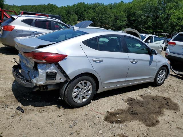Vin: kmhd74lf0hu303669, lot: 60969165, hyundai elantra se 20173