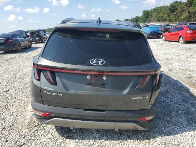 2022 HYUNDAI TUCSON LIM - KM8JECA10NU031470