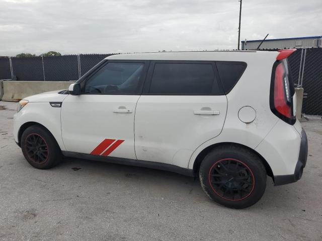 Vin: kndjn2a2xg7243561, lot: 63027935, kia soul 20162