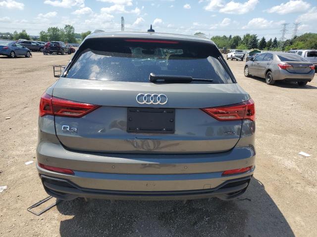2023 AUDI Q3 PREMIUM WA1DECF36P1071823