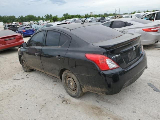 Vin: 3n1cn7ap8fl895836, lot: 61493325, nissan versa s 20152