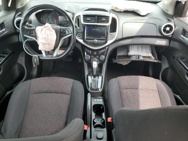 2020 CHEVROLET SONIC LT 1G1JD5SB9L4108093