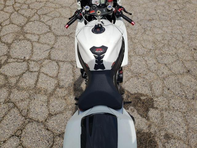2009 SUZUKI GSX-R750 JS1GR7LA792103896