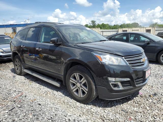 Vin: 1gnkrgkd1fj128295, lot: 59884865, chevrolet traverse lt 20154