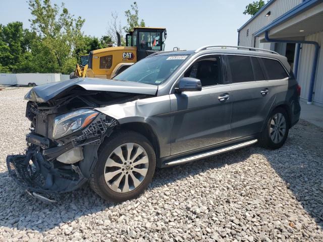 Vin: 4jgdf6ee4ha912817, lot: 58530805, mercedes-benz gls-class 450 4matic 2017 img_1