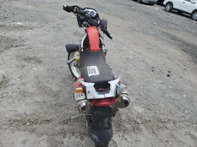 2003 BMW F650 GS WB10182A23ZE47592