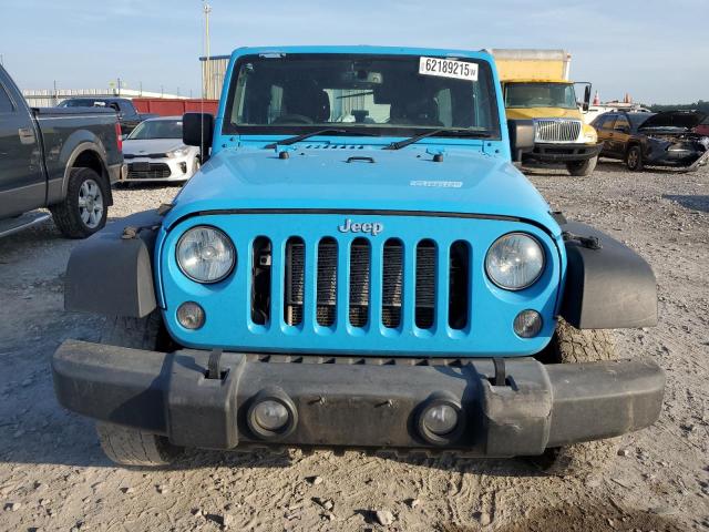 2018 JEEP WRANGLER U - 1C4BJWKG8JL853281