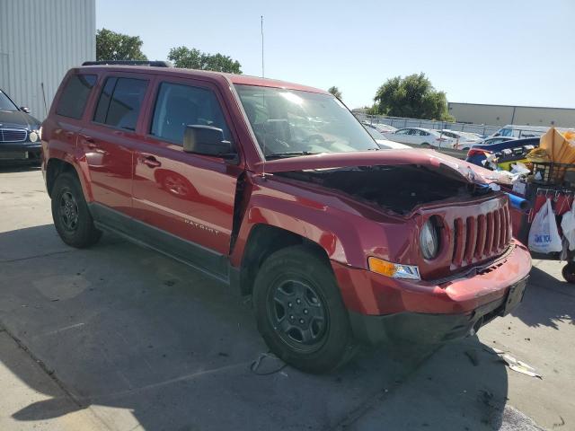 Vin: 1c4njpbb1gd603388, lot: 59164245, jeep patriot sport 20164