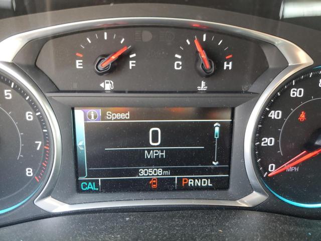 2019 CHEVROLET TRAVERSE L - 1GNERGKW7KJ199817