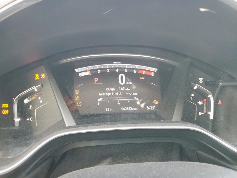 2019 HONDA CR-V EX 5J6RW1H58KA005742
