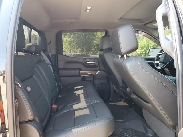 2021 CHEVROLET SILVERADO - 1GCPYFED9MZ296577