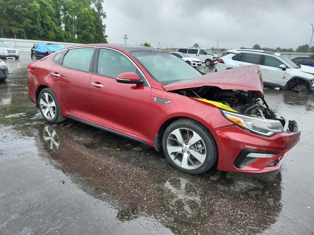 Vin: 5xxgt4l36kg294976, lot: 58164855, kia optima lx 20194
