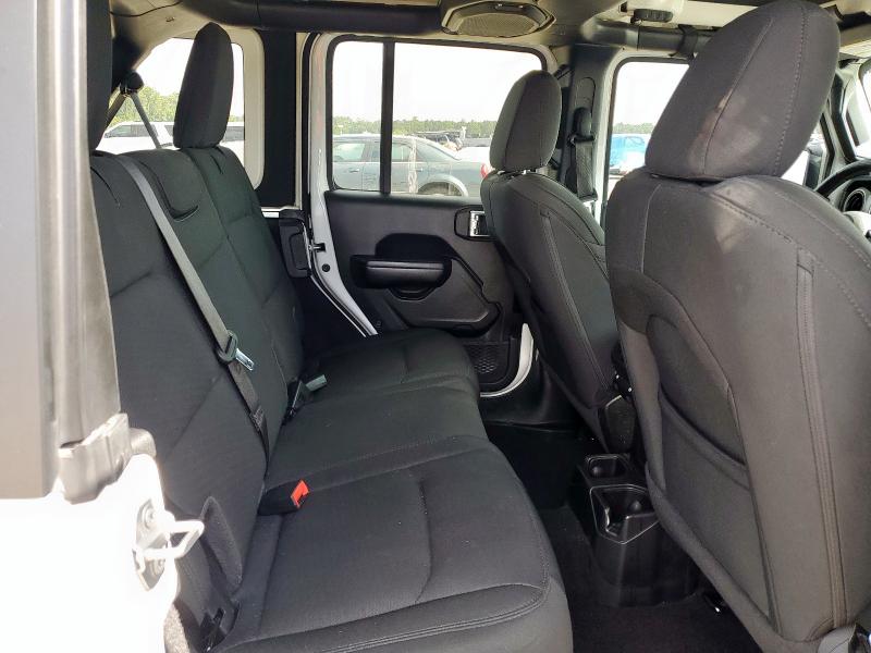 2021 JEEP WRANGLER U 1C4HJXDN1MW505451