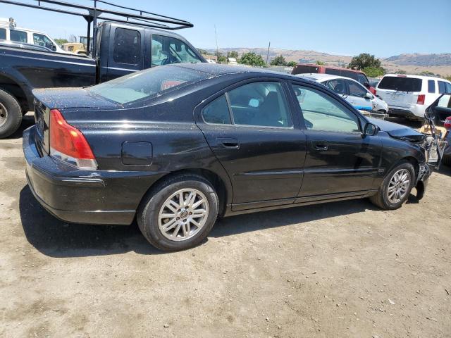 VOLVO S60 2005 black  gas YV1RS612752426665 photo #4