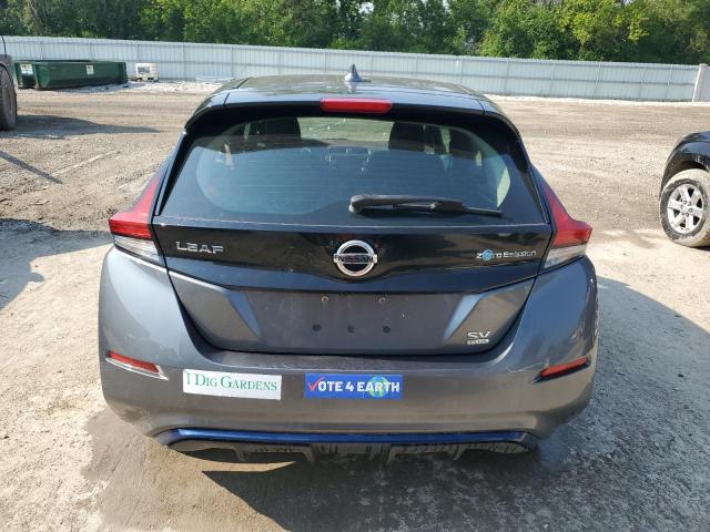 2019 NISSAN LEAF S PLU 1N4BZ1CP3KC315833