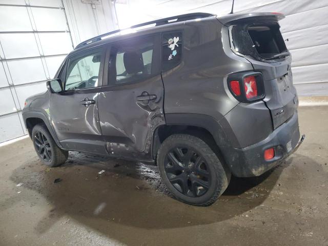 Vin: zaccjbbb1jph05096, lot: 61022075, jeep renegade latitude 20182