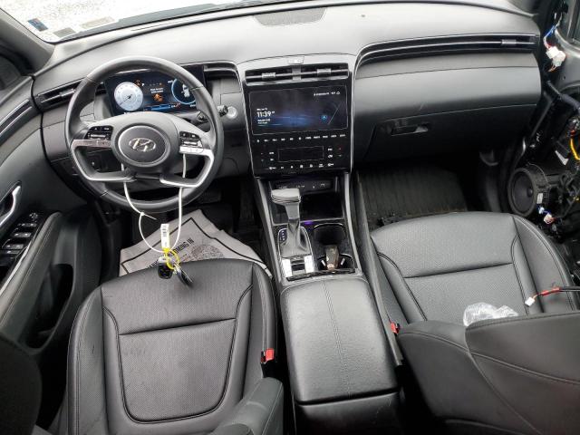 2024 HYUNDAI TUCSON XRT KM8JFCDE6RU277747