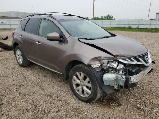 Vin: jn8az1mw1dw302029, lot: 60555125, nissan murano s 20134