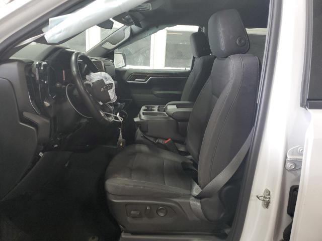 2022 CHEVROLET SILVERADO - 2GCUDEED8N1511837