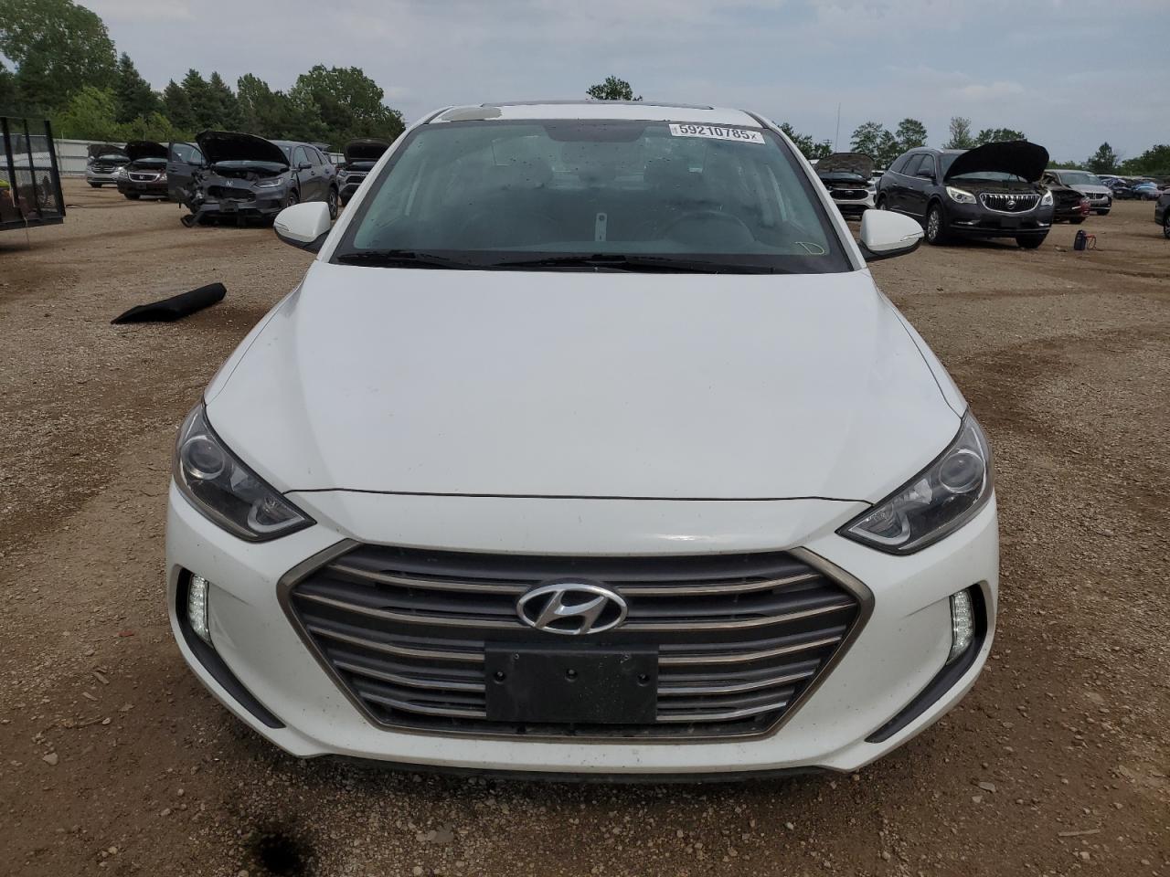 Hyundai Elantra se 2017