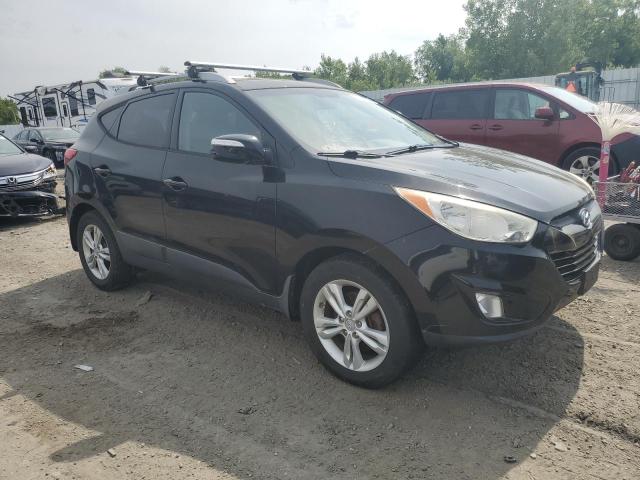 Vin: km8jucac0du583974, lot: 60715365, hyundai tucson gls 20134