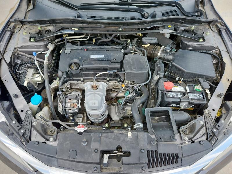 2016 HONDA ACCORD SPO - 1HGCR2F55GA203036