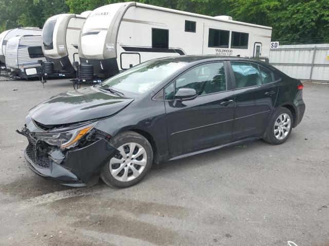 Vin: 5yfepmae6mp196024, lot: 61185015, toyota corolla le 2021 img_1