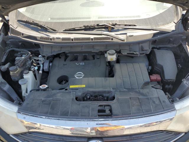 2016 NISSAN QUEST S - JN8AE2KP9G9156222