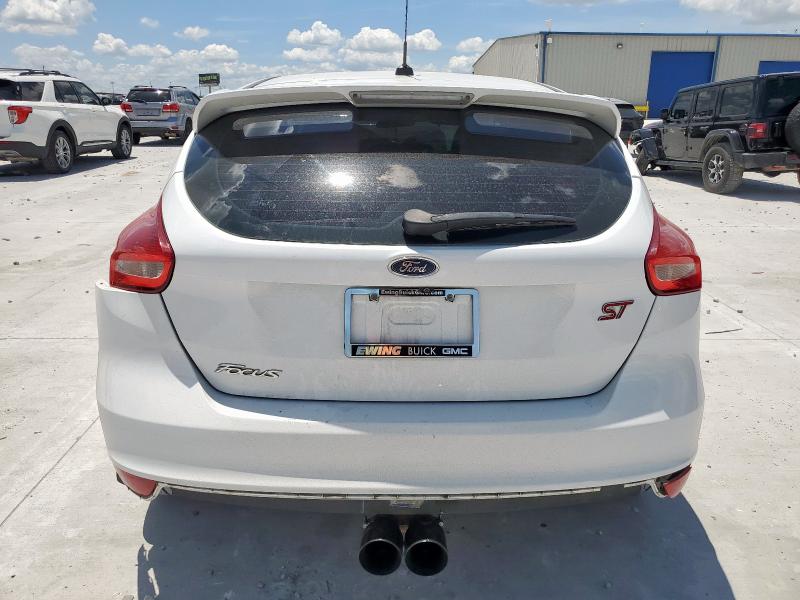 2017 FORD FOCUS ST 1FADP3L93HL310281