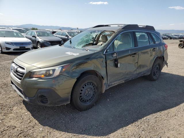Global Auto Auctions: 2019 SUBARU OUTBACK 2.5I