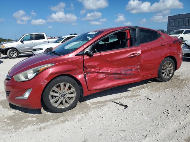 Vin: kmhdh4ae0fu453186, lot: 61055695, hyundai elantra se 2015 img_1