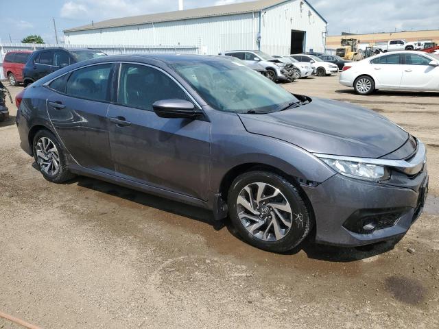 Vin: 2hgfc2f61jh032074, lot: 61373035, honda civic lx 20184